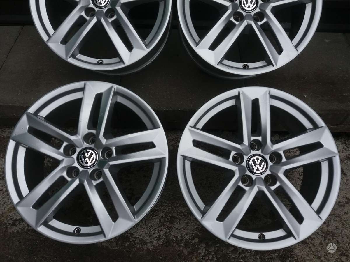 Volkswagen VW, легкосплавные , R17