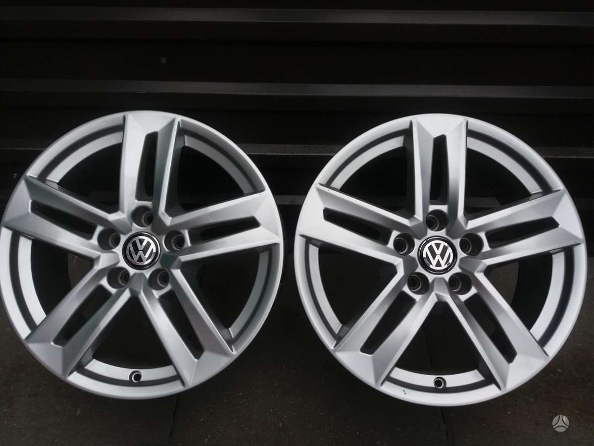 Volkswagen VW, легкосплавные , R17