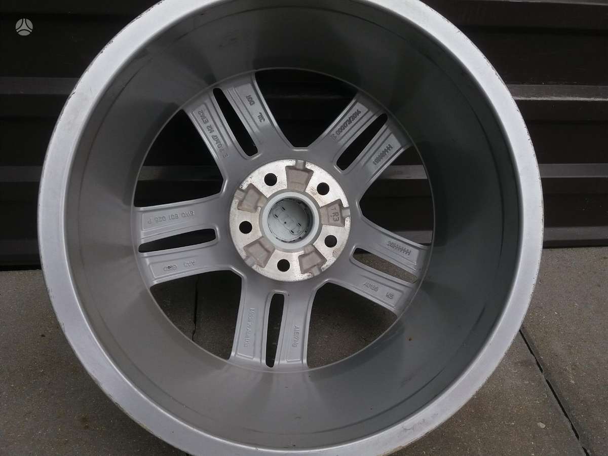 Volkswagen VW, легкосплавные , R17
