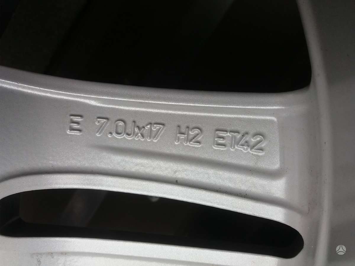 Volkswagen VW, легкосплавные , R17