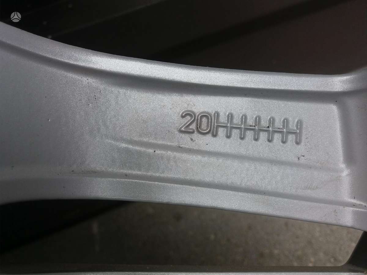Volkswagen VW, легкосплавные , R17