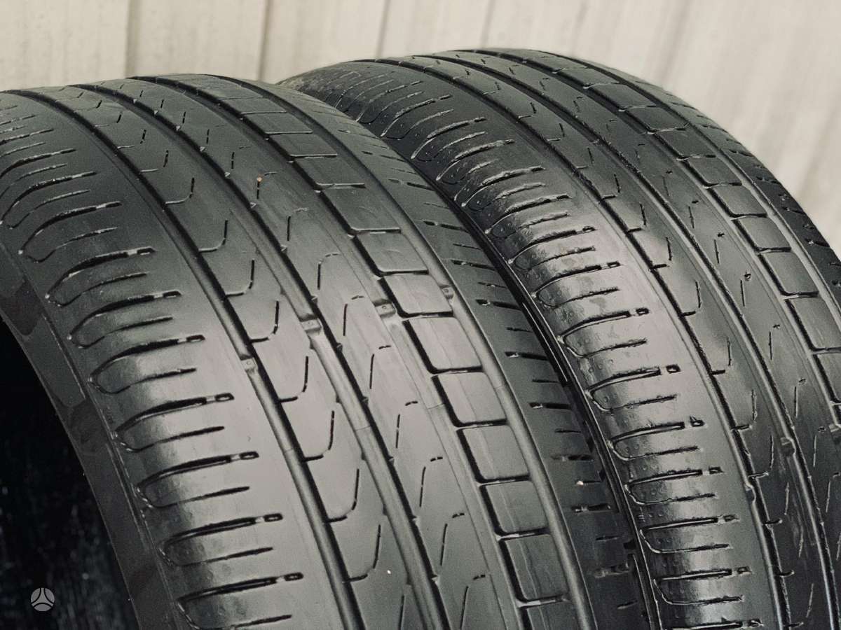 Pirelli Scorpion Verde, summer 235/50 R19