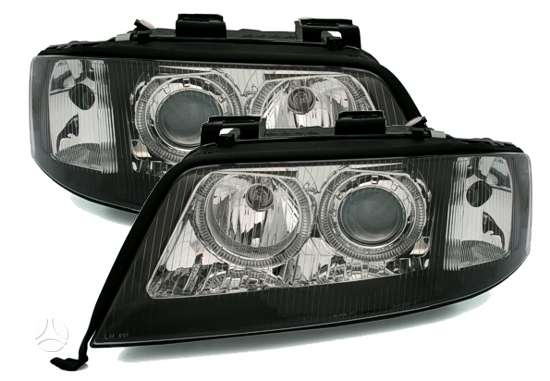 Audi A6 body parts