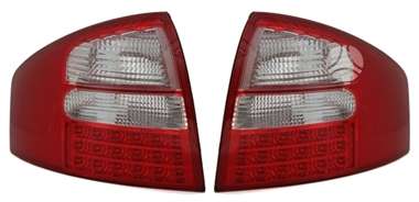 Audi A6 kėbulo dalys
