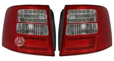 Audi A6 kėbulo dalys