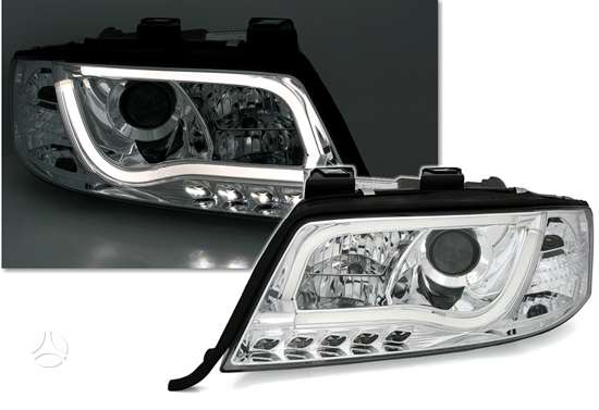 Audi A6 body parts