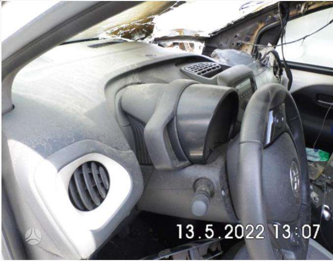 Toyota Aygo детали кузова