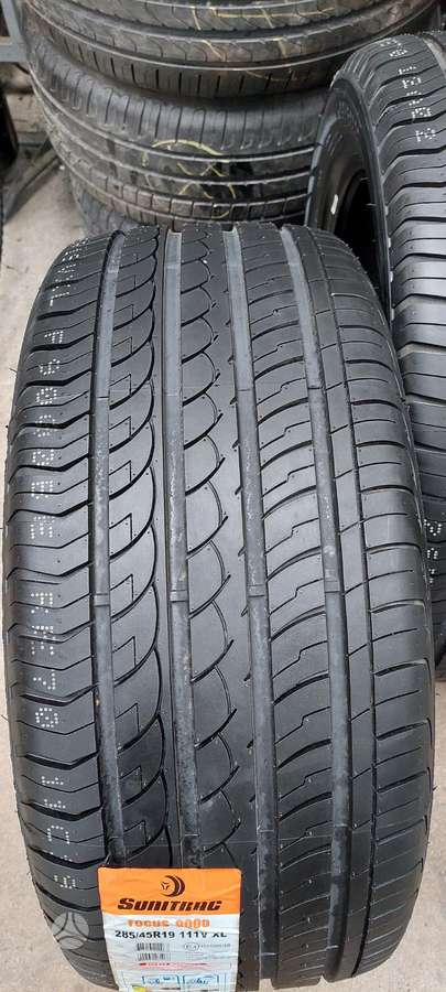 Sunitrac, летние 285/45 R19