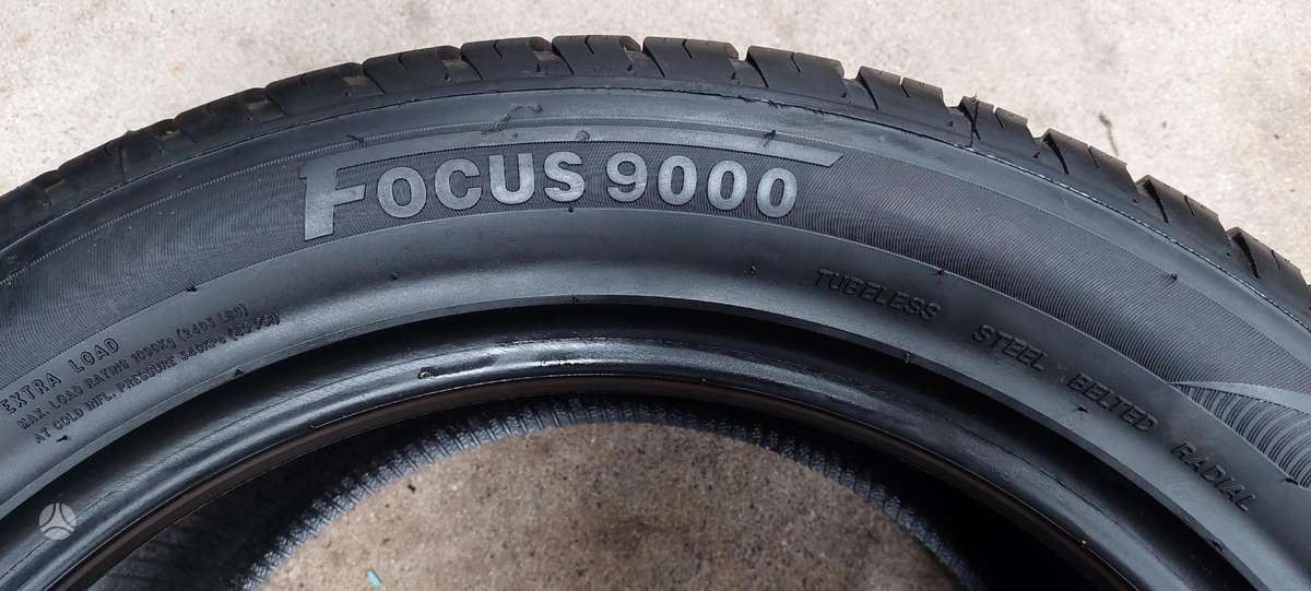 Sunitrac, летние 285/45 R19