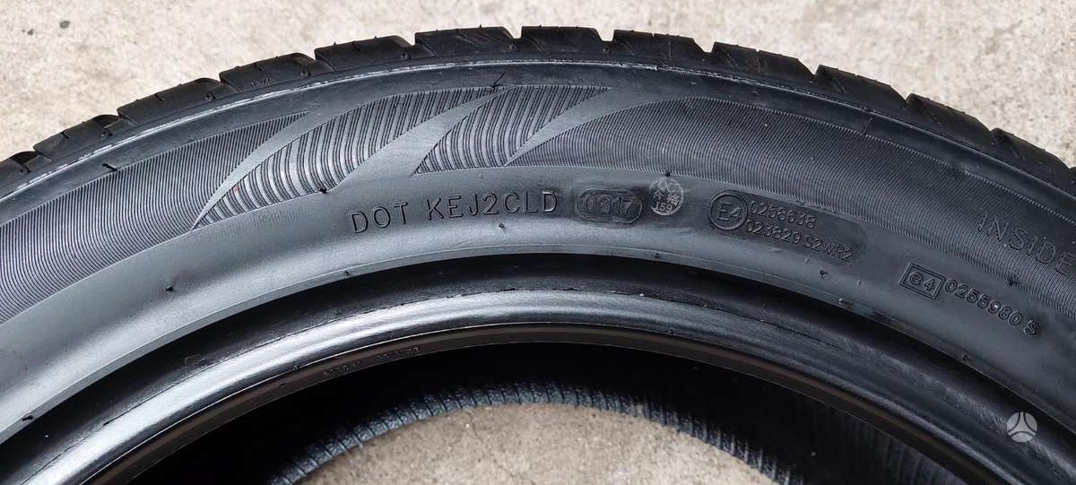 Sunitrac, vasarinės 285/45 R19