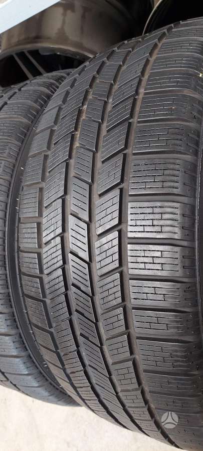 Pirelli, зимние 255/50 R19