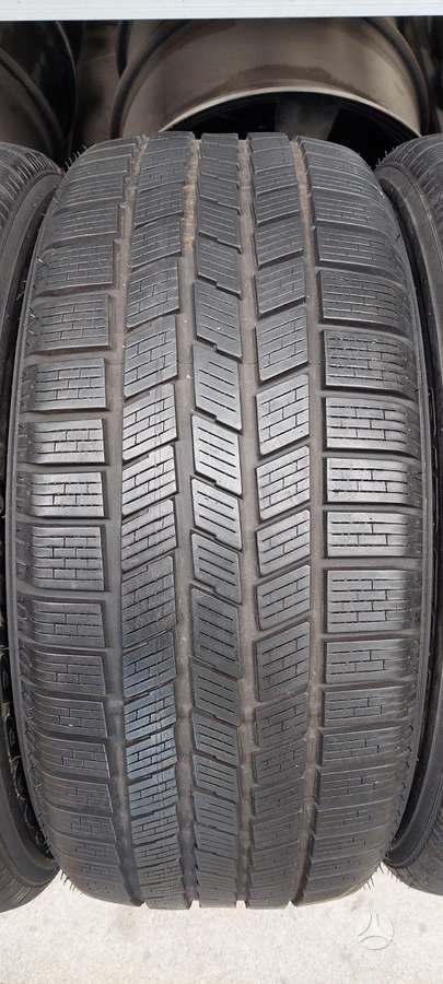 Pirelli, зимние 255/50 R19