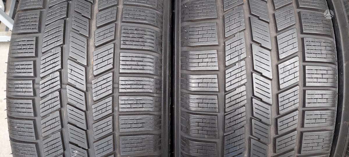Pirelli, žieminės 255/50 R19