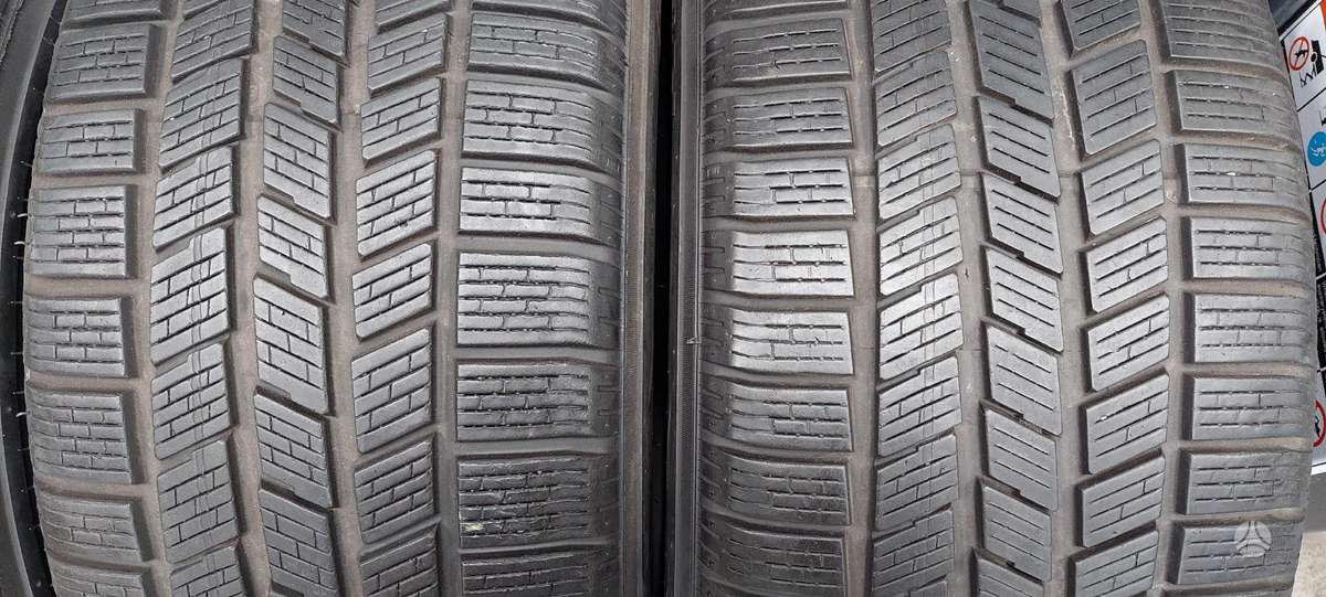 Pirelli, žieminės 255/50 R19