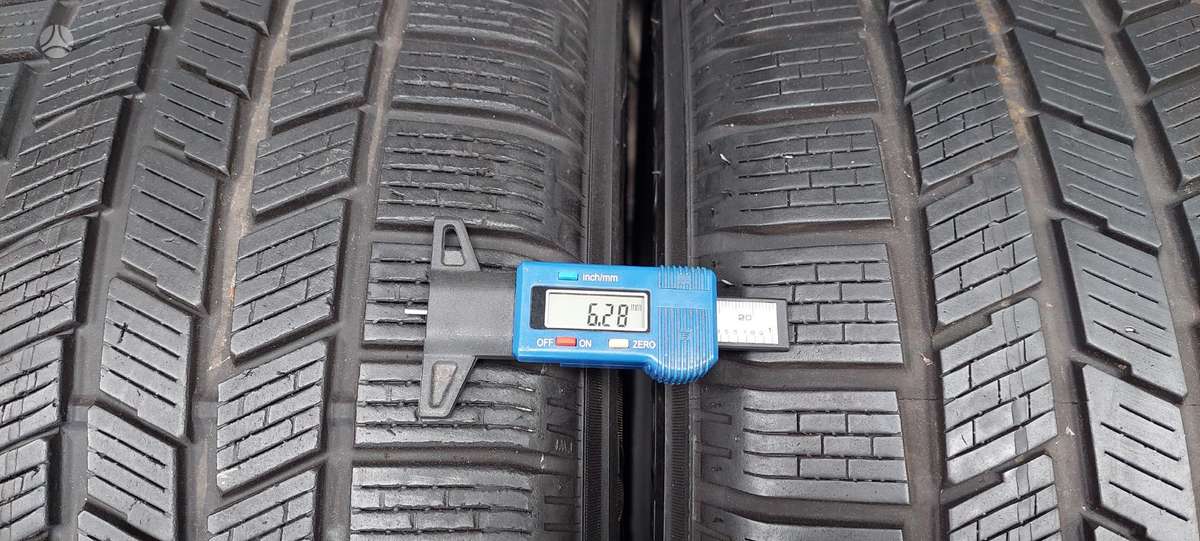 Pirelli, зимние 255/50 R19