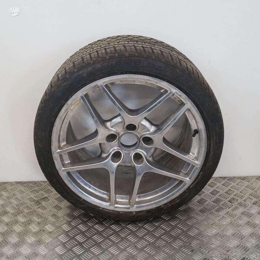 Porsche, легкосплавные , R19