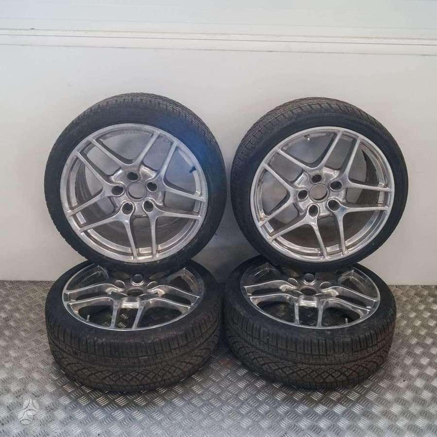 Porsche, легкосплавные , R19