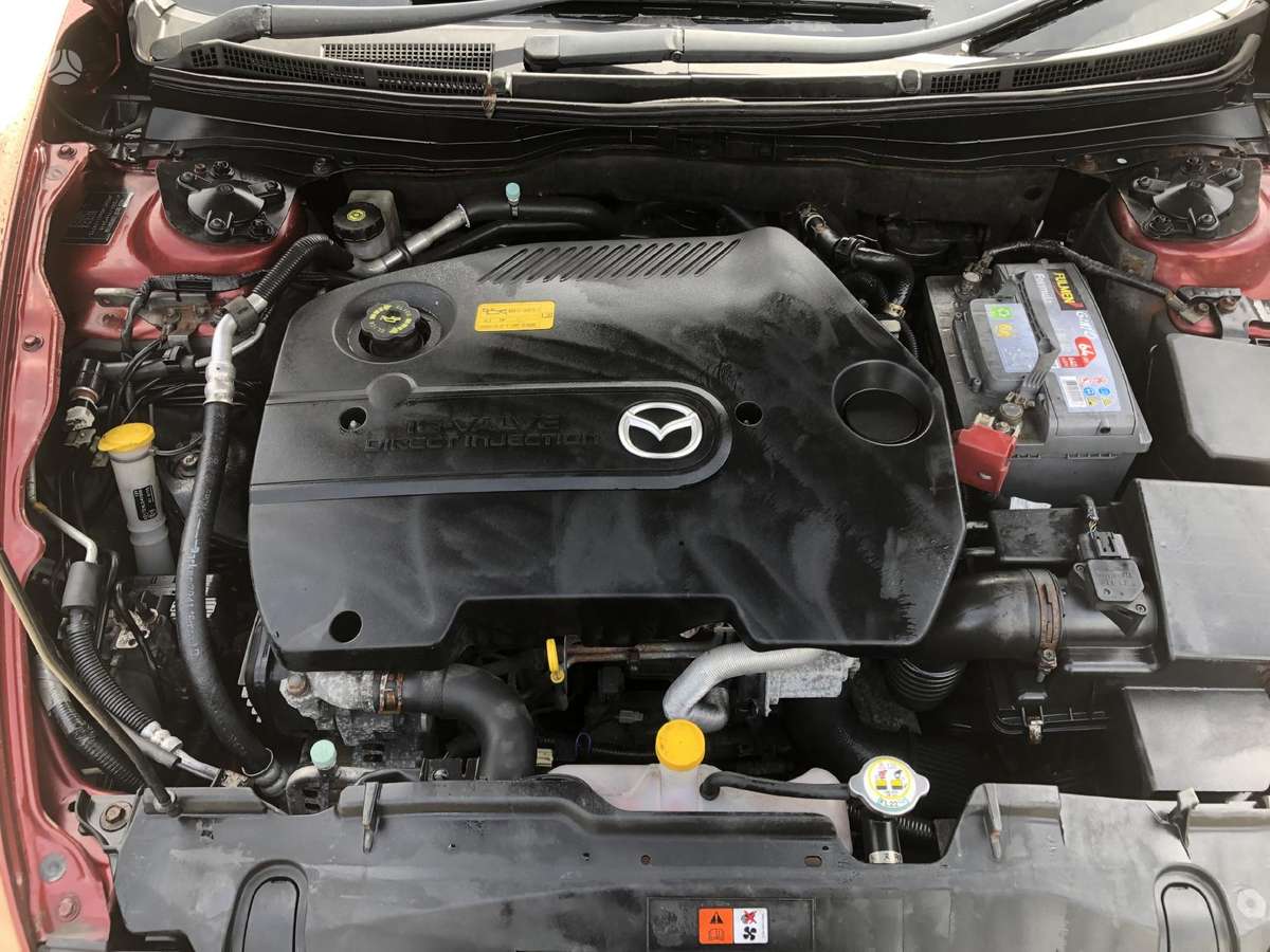 Mazda 6 for parts