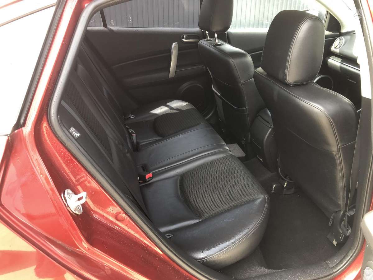 Mazda 6 for parts