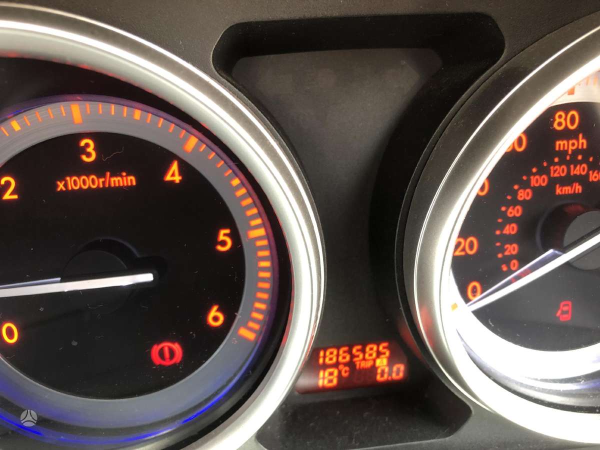 Mazda 6 по частям