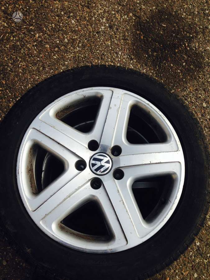 Volkswagen, легкосплавные , R19