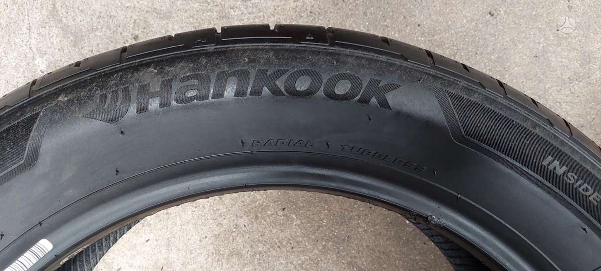 Hankook, summer 205/55 R17