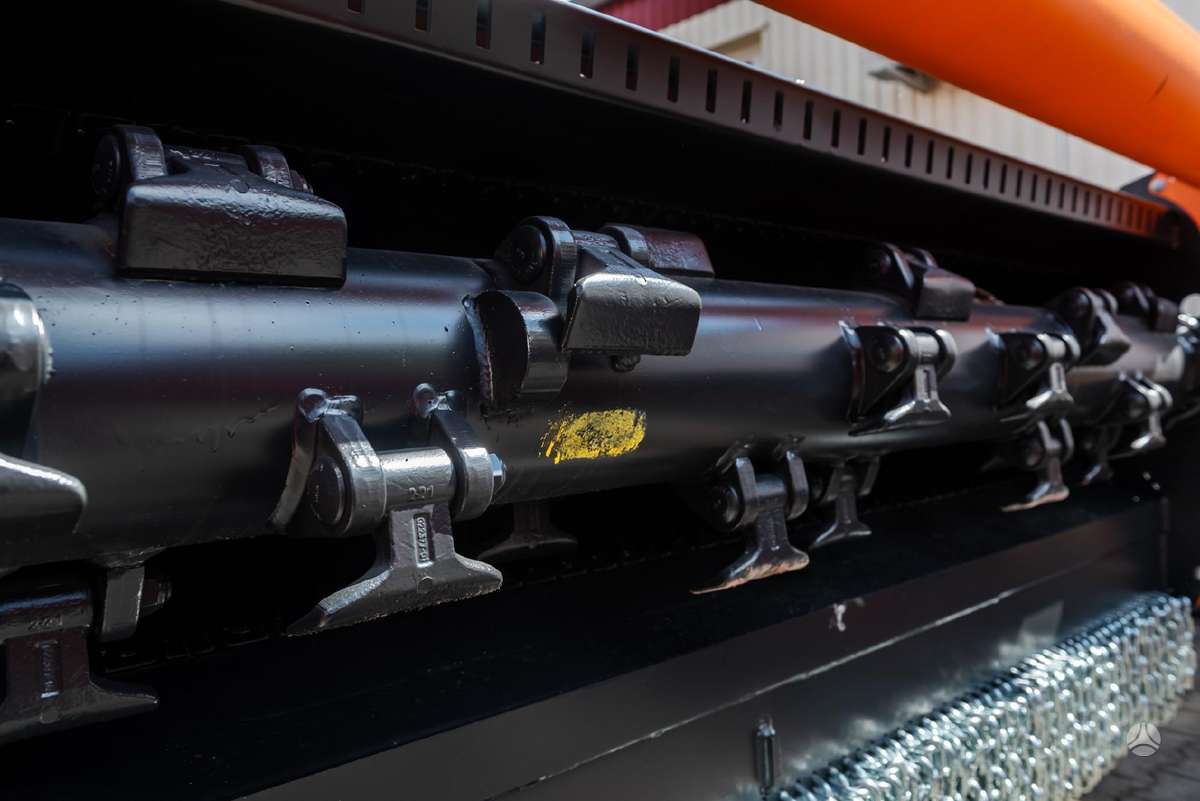 TMC Cancela TMS-300, сенокосилки / измельчители
