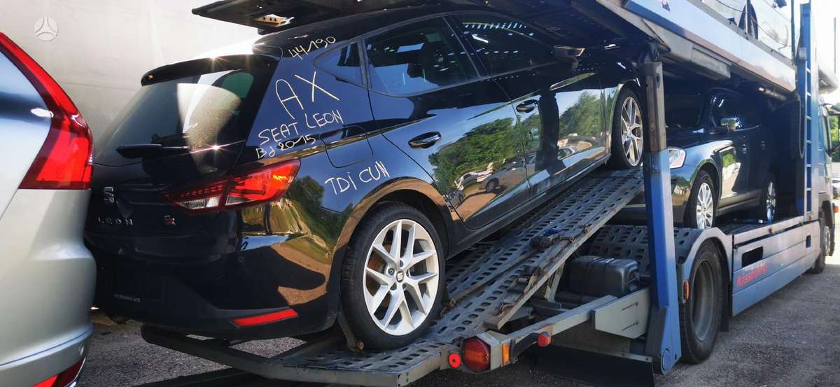 Seat Leon Europa