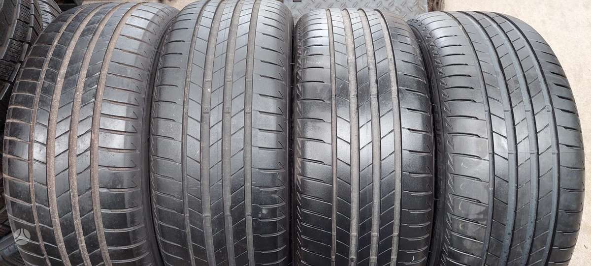 Bridgestone, летние 225/45 R18