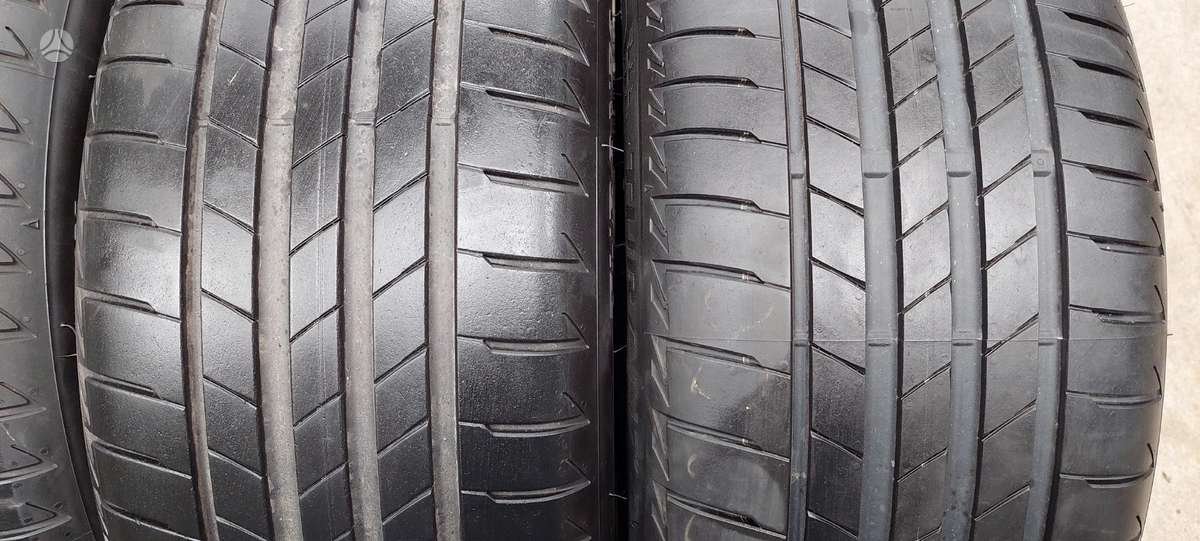 Bridgestone, летние 225/45 R18