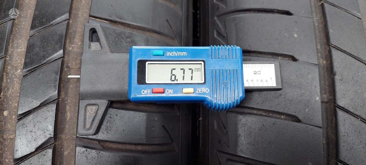 Bridgestone, летние 225/45 R18