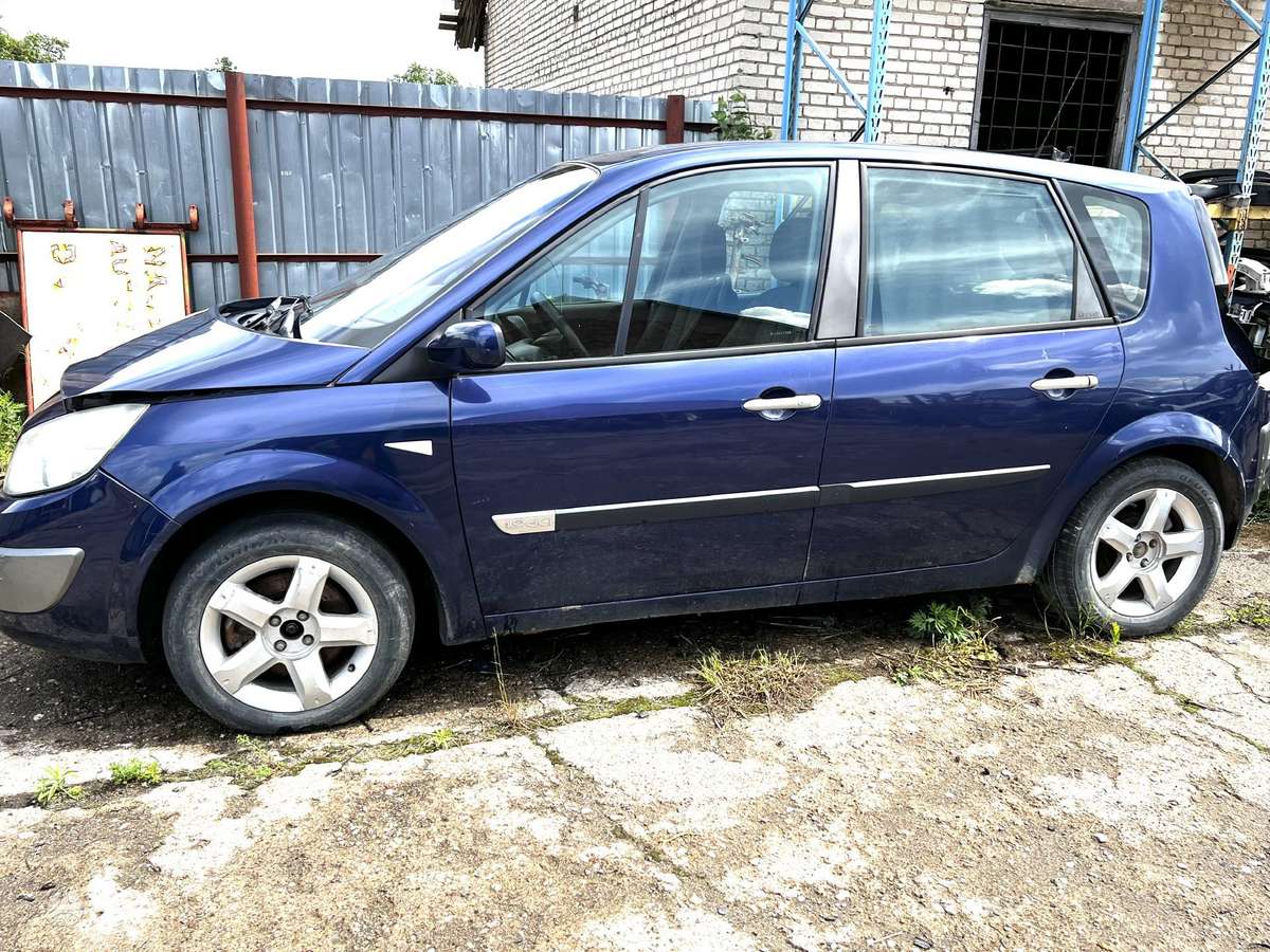 Renault Scenic