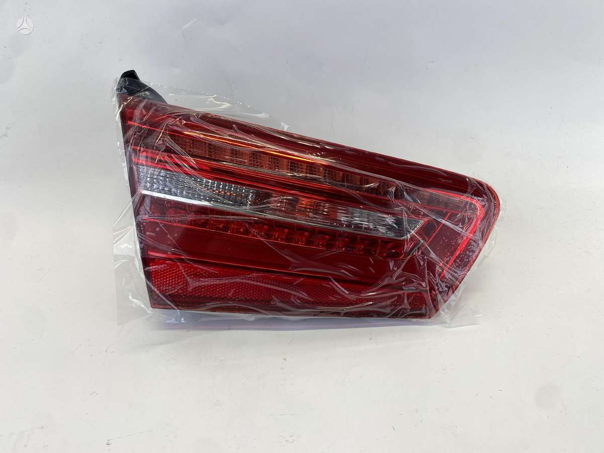 Audi A6 lights