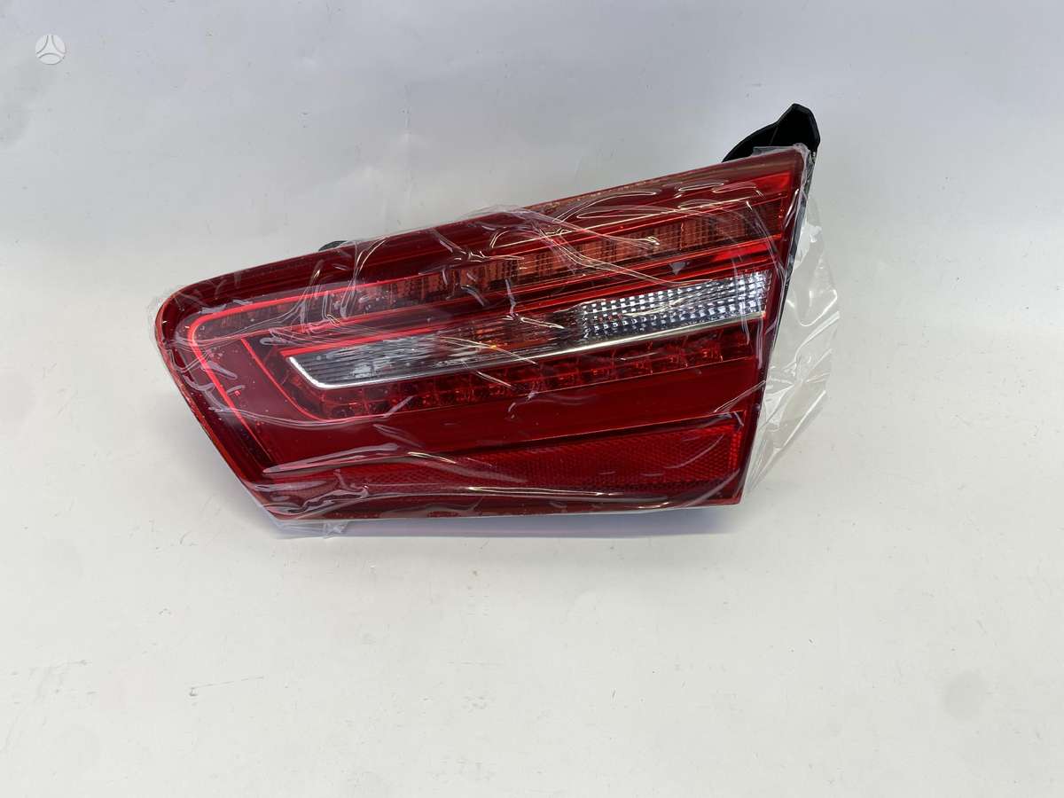 Audi A6 lights