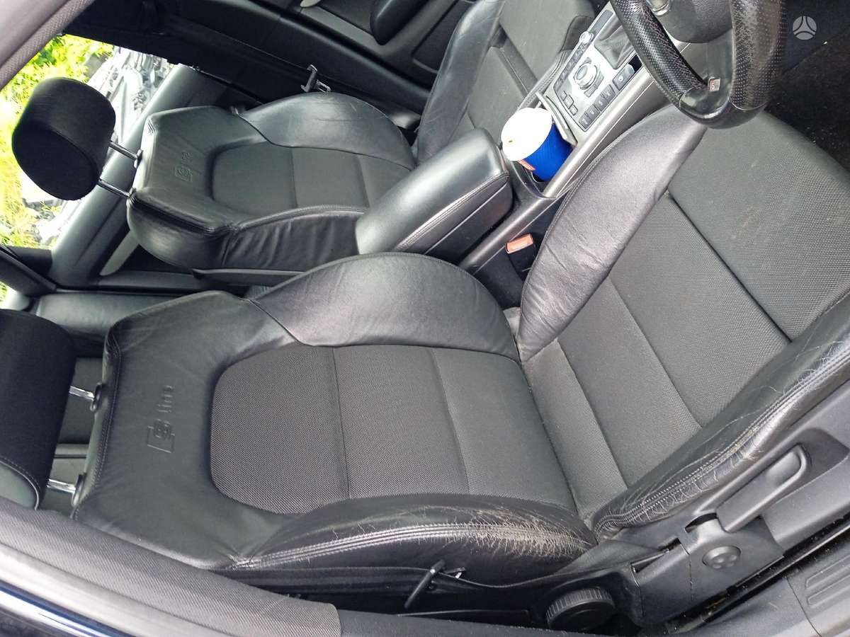 Audi A6 по частям. Dalimis s line