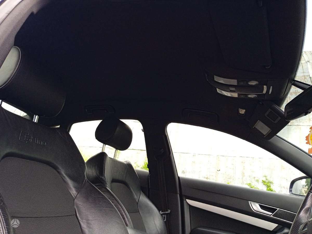 Audi A6 по частям. Dalimis s line
