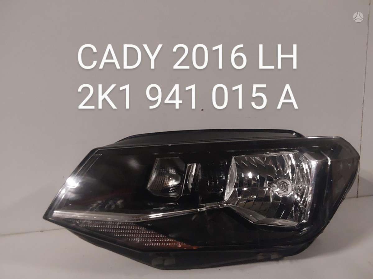 Volkswagen Caddy