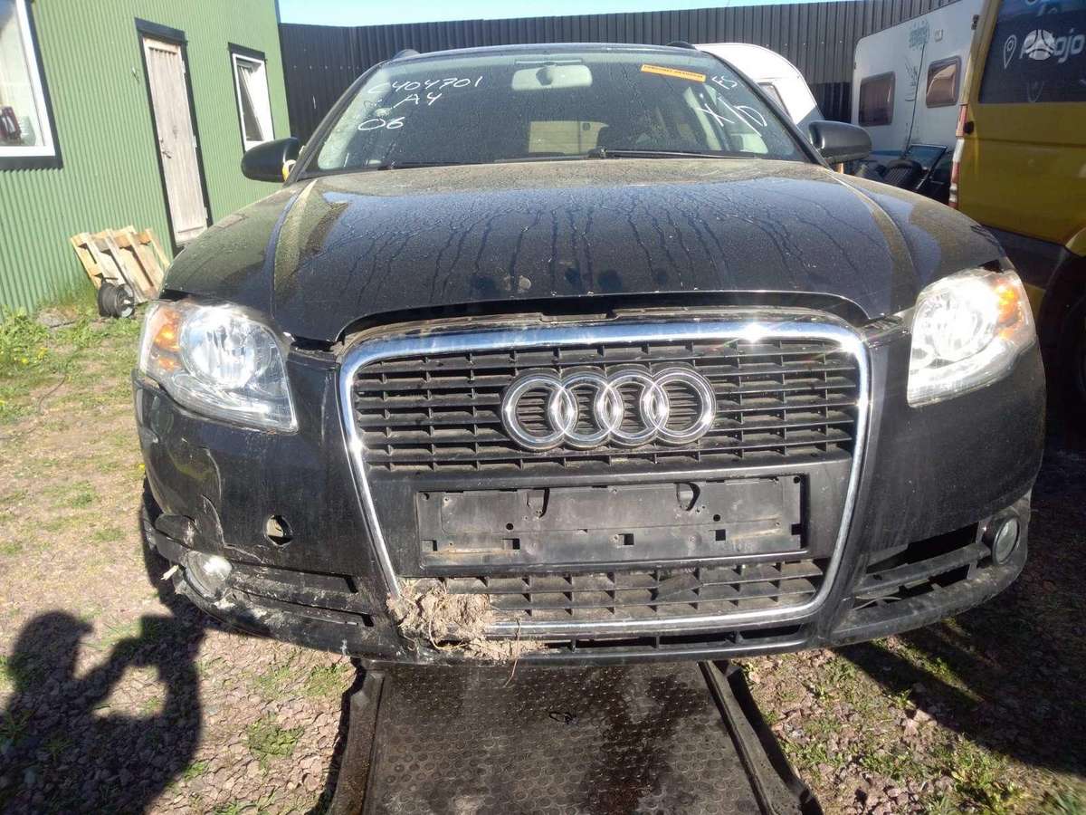Audi A4 artojo6 klaipeda 861558651