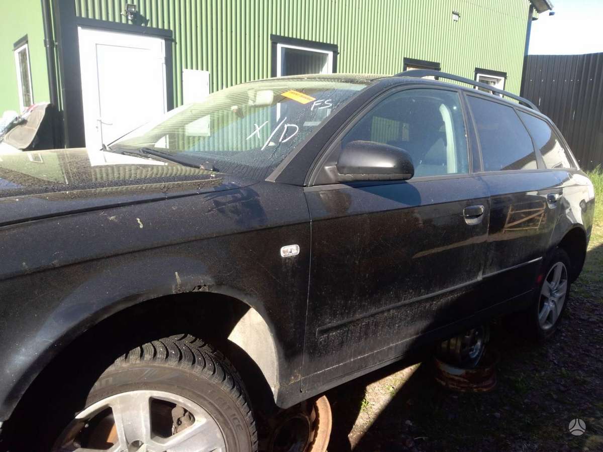 Audi A4 artojo6 klaipeda 861558651