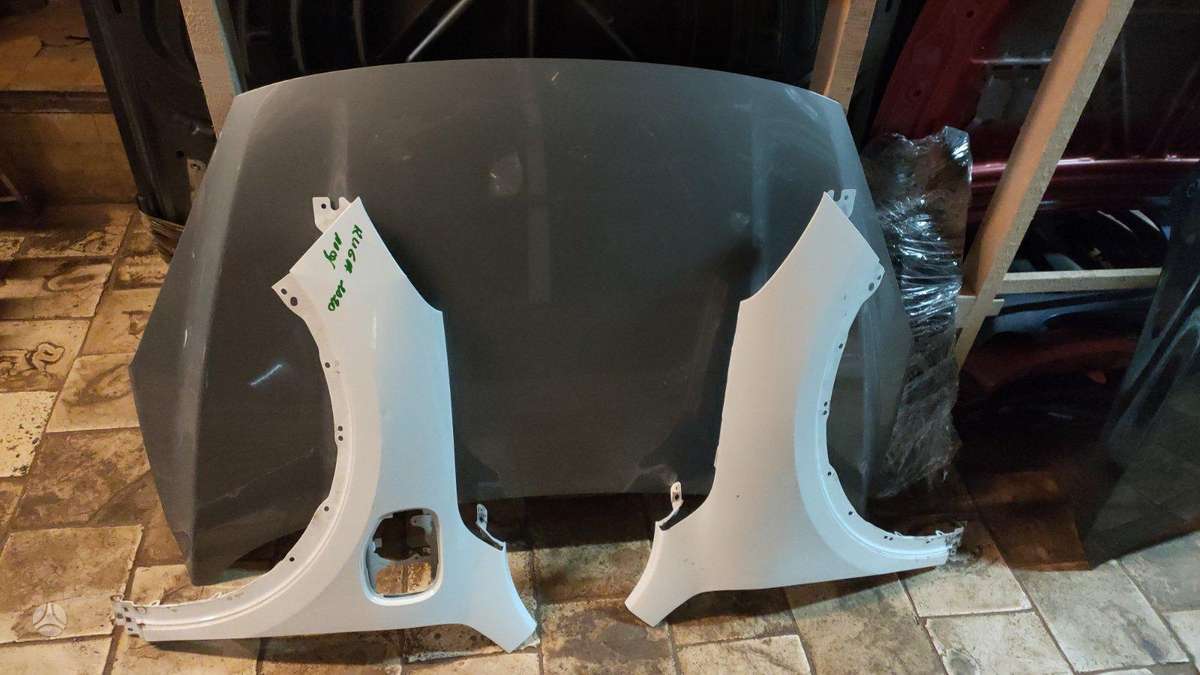 Ford Kuga body parts