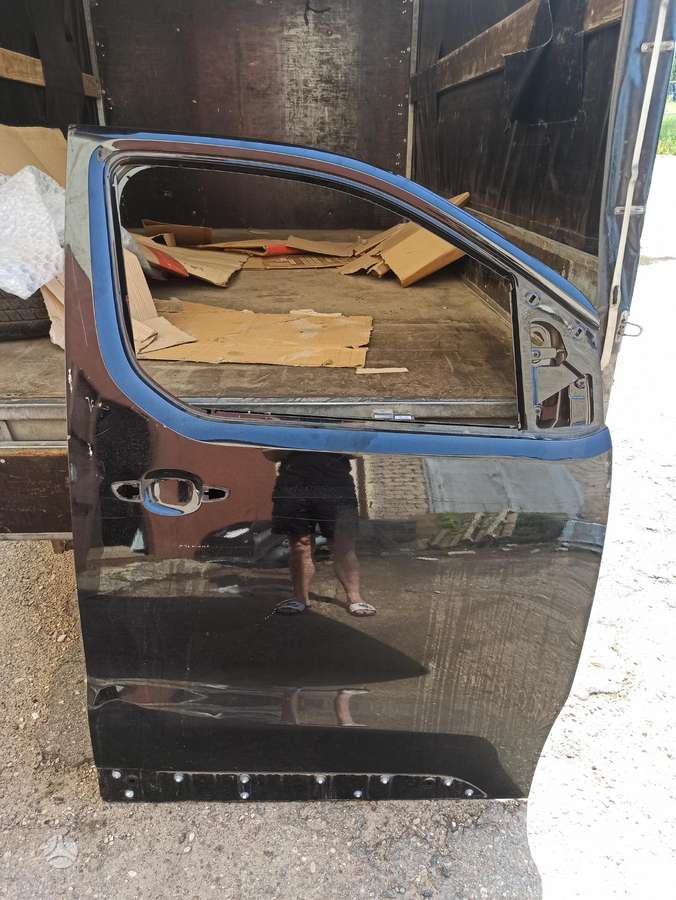Toyota Proace детали кузова