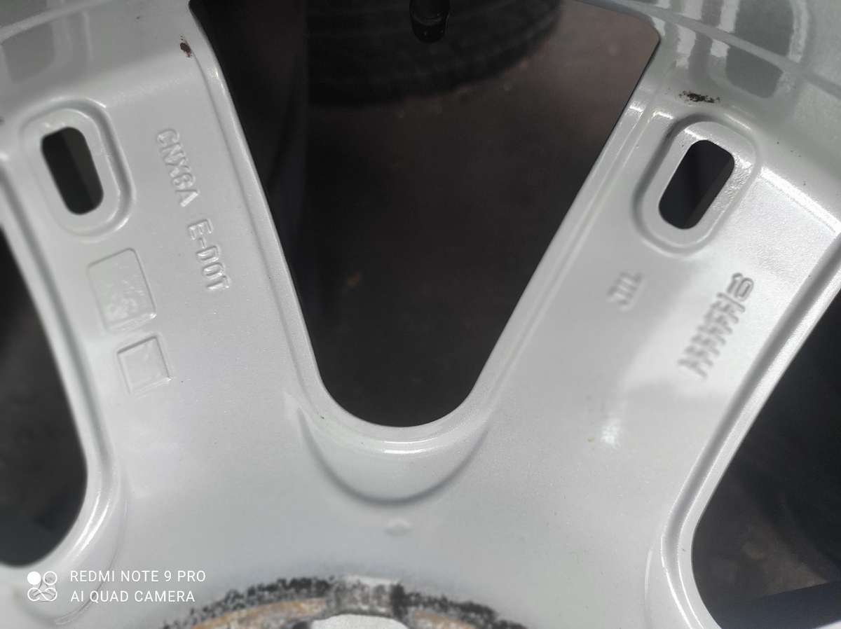 Land Rover, light alloy, R19