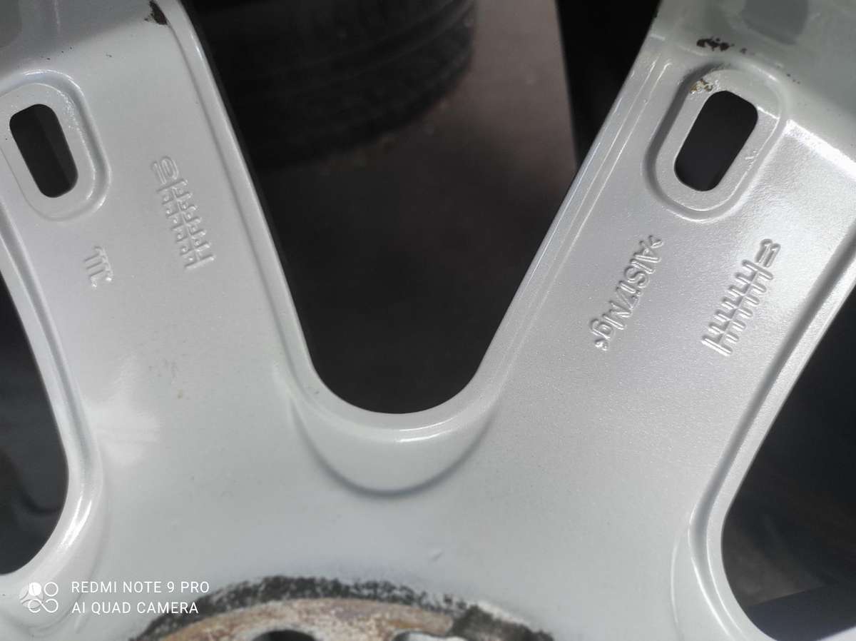 Land Rover, light alloy, R19