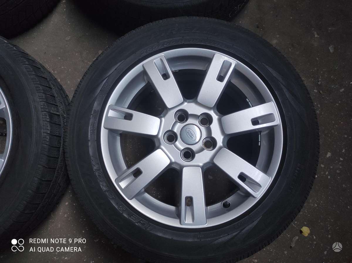 Land Rover, легкосплавные , R19