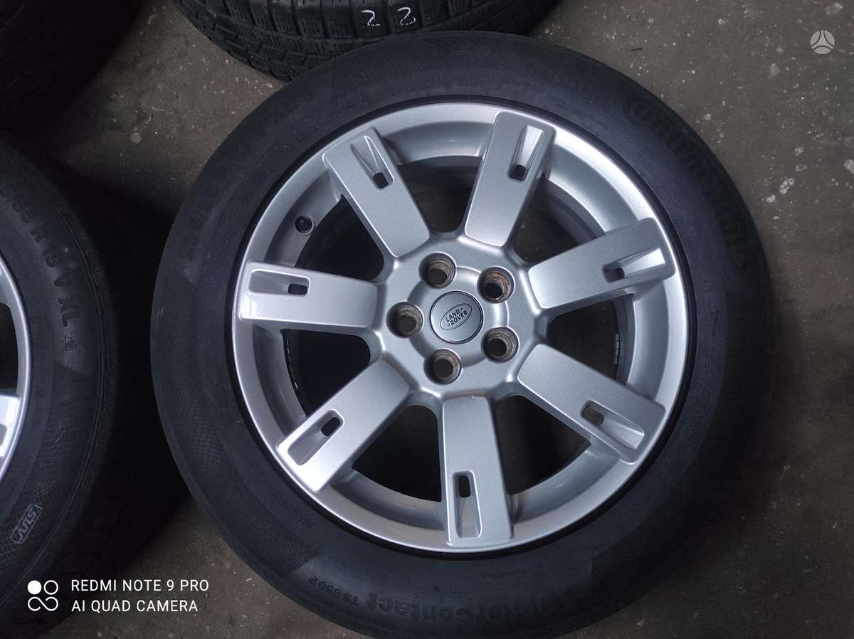 Land Rover, легкосплавные , R19
