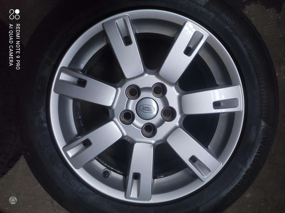 Land Rover, легкосплавные , R19