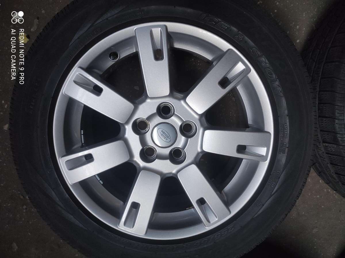 Land Rover, легкосплавные , R19