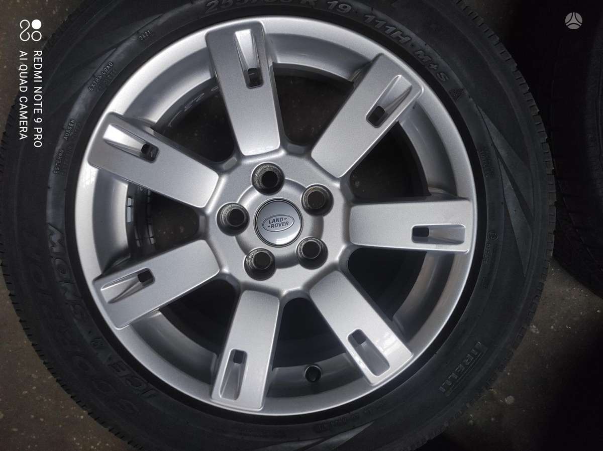 Land Rover, легкосплавные , R19