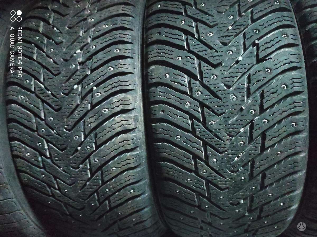 Continental, зимние 245/45 R18