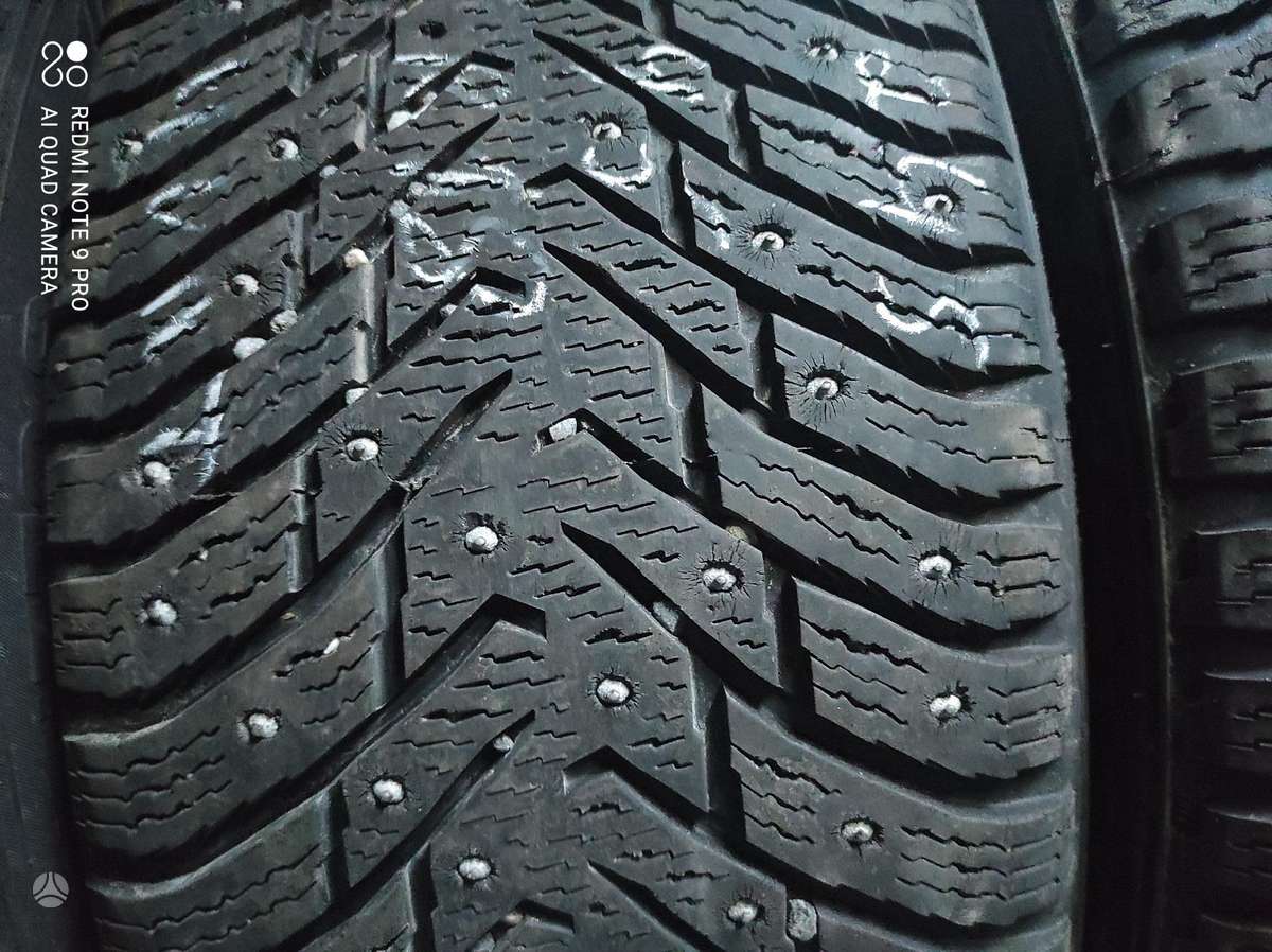 Continental, winter 245/45 R18